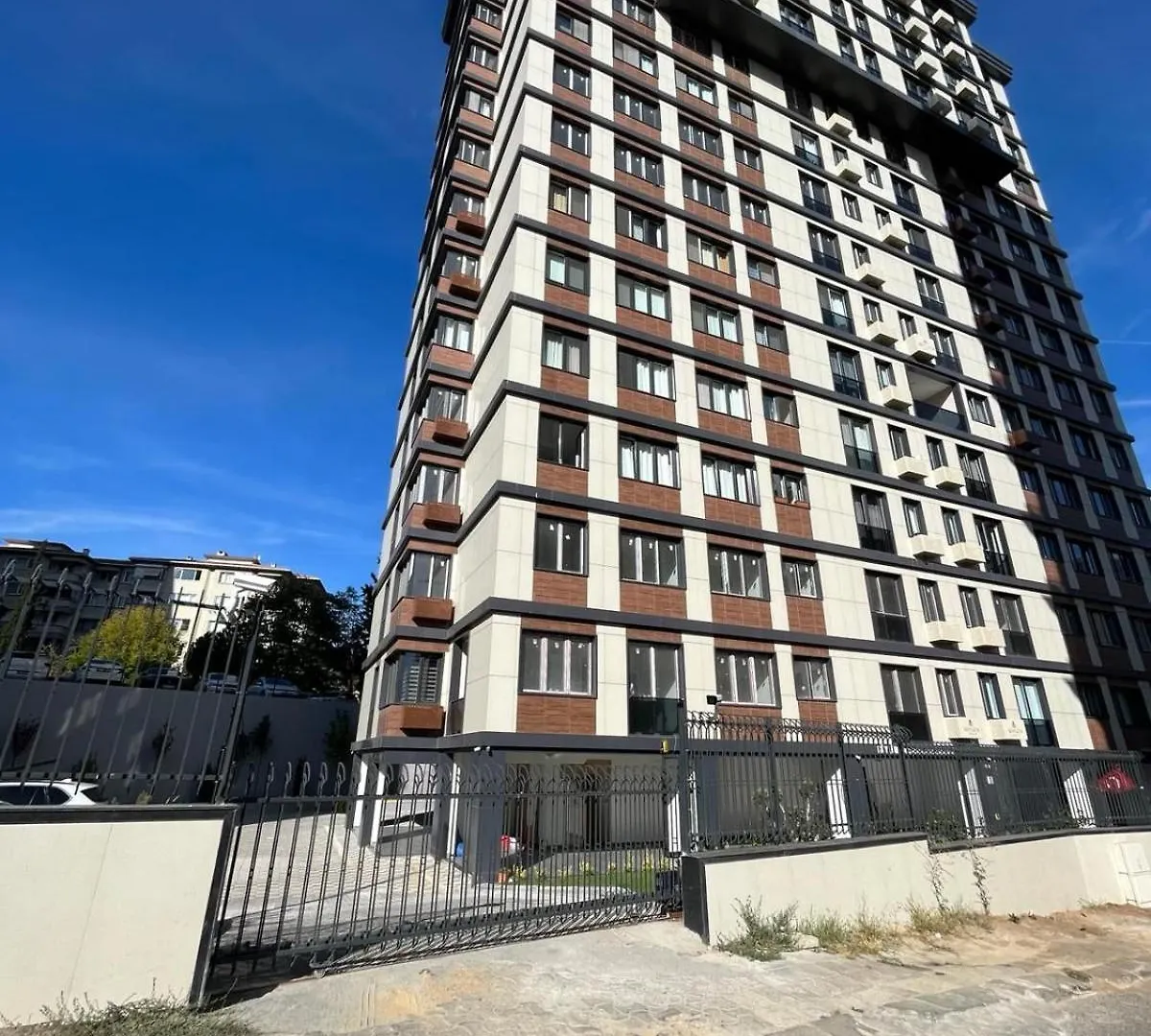 Suadiye Bostanci Luxury 2 Bedroom Apartment With Pool Istanboel 0*,