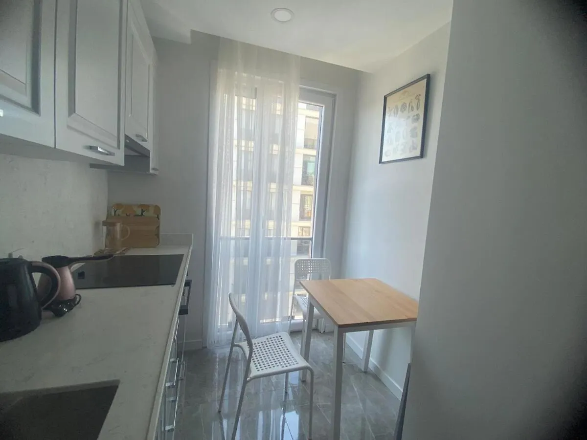 Suadiye Bostanci Luxury 2 Bedroom Apartment With Pool Istanboel Turkije