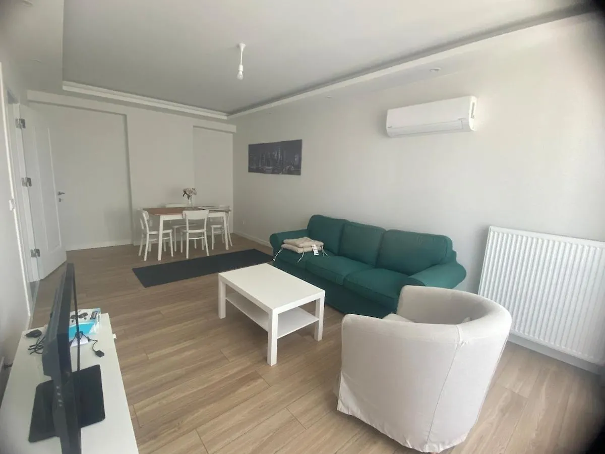Suadiye Bostanci Luxury 2 Bedroom Apartment With Pool Istanboel