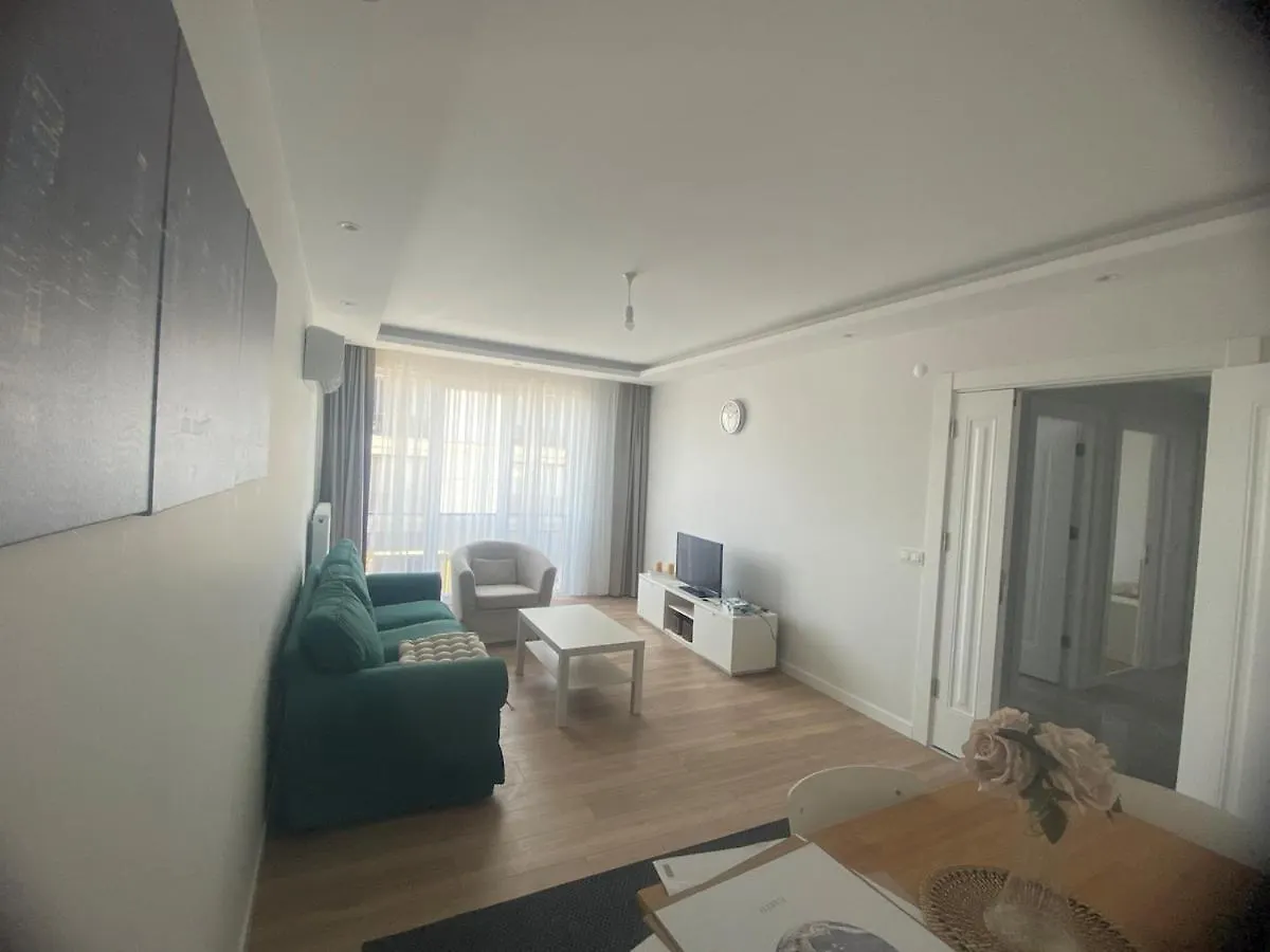 Suadiye Bostanci Luxury 2 Bedroom Apartment With Pool Istanboel 0*,  Turkije