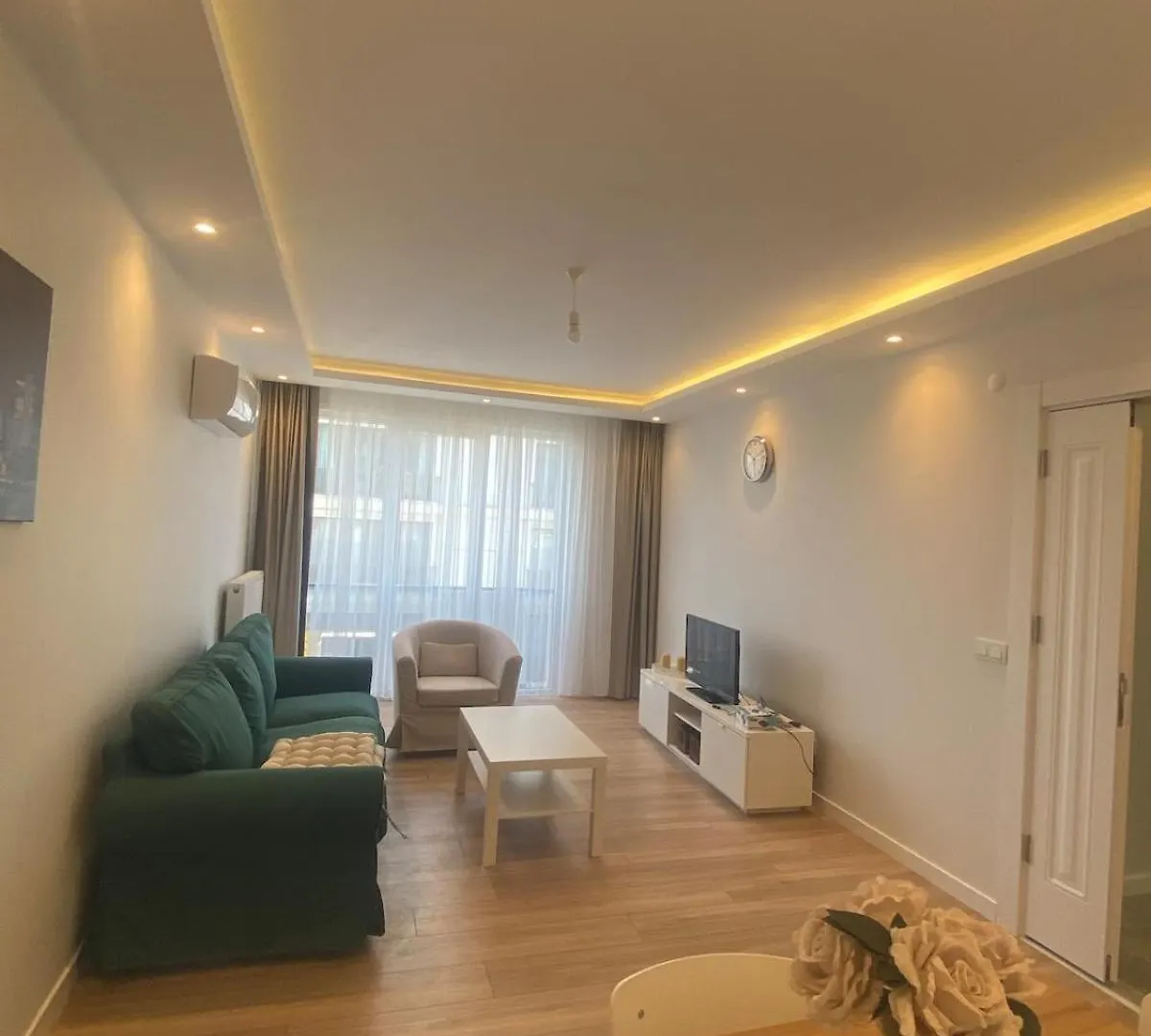 Suadiye Bostanci Luxury 2 Bedroom Apartment With Pool Istanboel