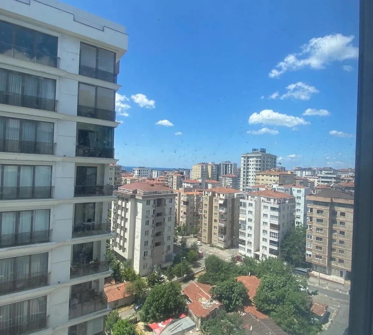 Suadiye Bostanci Luxury 2 Bedroom Apartment With Pool Istanboel 0*,  Turkije