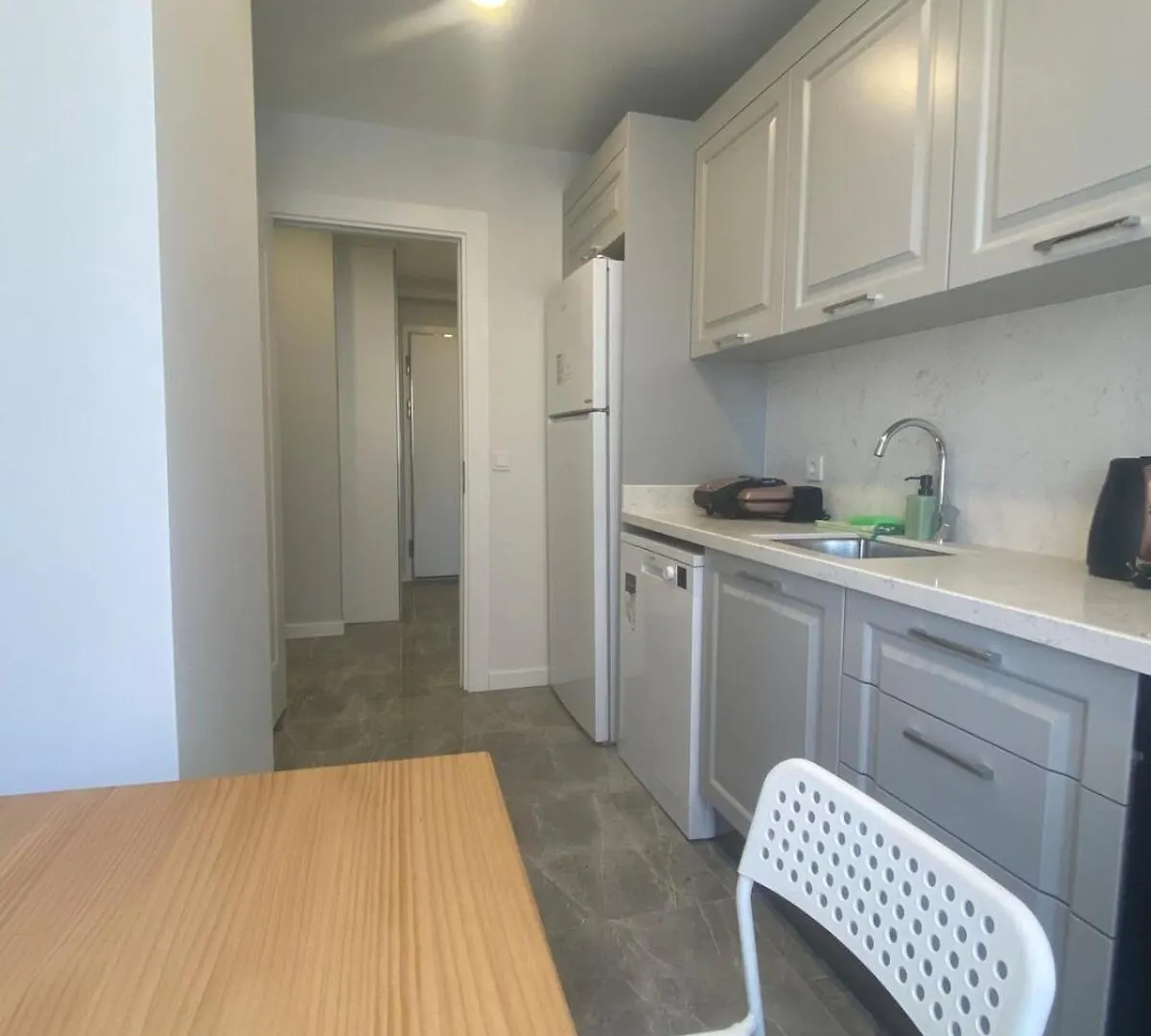 Suadiye Bostanci Luxury 2 Bedroom Apartment With Pool Istanboel 0*,  Turkije